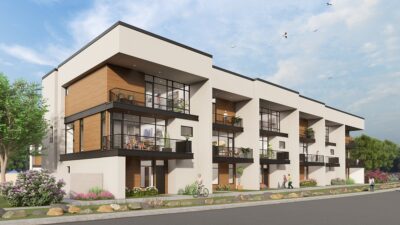 Stillmeadow Townhomes Exterior